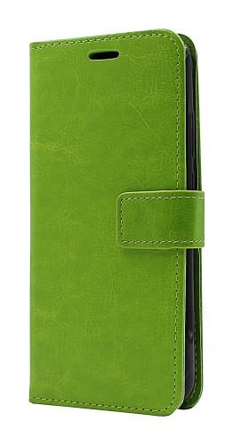 billigamobilskydd.se Crazy Horse Lompakko Samsung Galaxy A02s (A025G/DS)