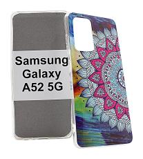 billigamobilskydd.se TPU-Designkotelo Samsung Galaxy A52 / A52 5G / A52s 5G