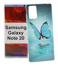 billigamobilskydd.se TPU-Designkotelo Samsung Galaxy Note 20 5G (N981B/DS)