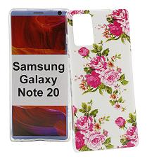 billigamobilskydd.se TPU-Designkotelo Samsung Galaxy Note 20 5G (N981B/DS)