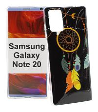 billigamobilskydd.se TPU-Designkotelo Samsung Galaxy Note 20 5G (N981B/DS)