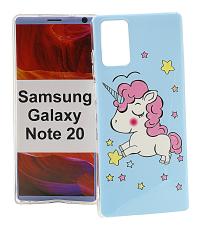 billigamobilskydd.se TPU-Designkotelo Samsung Galaxy Note 20 5G (N981B/DS)