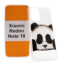 billigamobilskydd.se TPU-Designkotelo Xiaomi Redmi Note 10