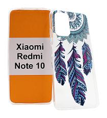 billigamobilskydd.se TPU-Designkotelo Xiaomi Redmi Note 10