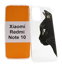 billigamobilskydd.se TPU-Designkotelo Xiaomi Redmi Note 10