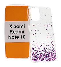 billigamobilskydd.se TPU-Designkotelo Xiaomi Redmi Note 10