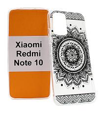 billigamobilskydd.se TPU-Designkotelo Xiaomi Redmi Note 10