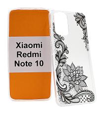 billigamobilskydd.se TPU-Designkotelo Xiaomi Redmi Note 10