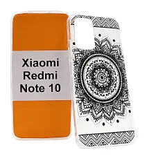 billigamobilskydd.se TPU-Designkotelo Xiaomi Redmi Note 10