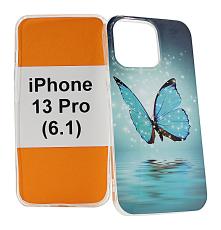 billigamobilskydd.se TPU-Designkotelo iPhone 13 Pro (6.1)