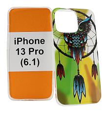 billigamobilskydd.se TPU-Designkotelo iPhone 13 Pro (6.1)