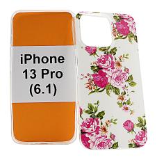 billigamobilskydd.se TPU-Designkotelo iPhone 13 Pro (6.1)