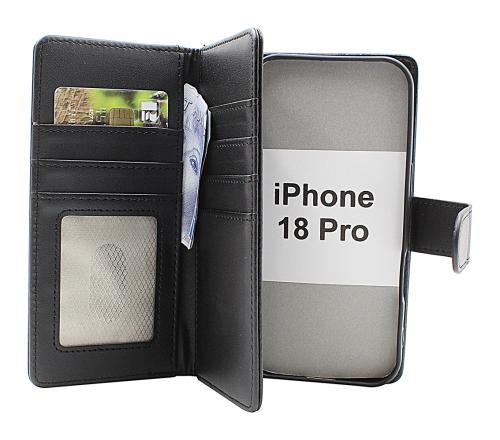 Coverin Skimblocker iPhone 18 Pro XL Puhelimen Kuoret