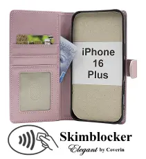 Coverin Skimblocker iPhone 16 Plus Puhelimen Kuoret