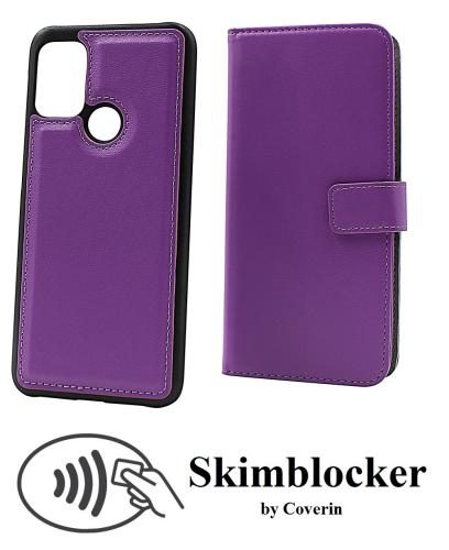 Coverin Skimblocker Magneettikotelo Motorola Moto G20 / Moto G30
