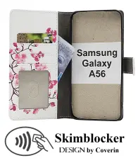 Coverin Skimblocker Samsung Galaxy A56 Puhelimen Kuoret Design