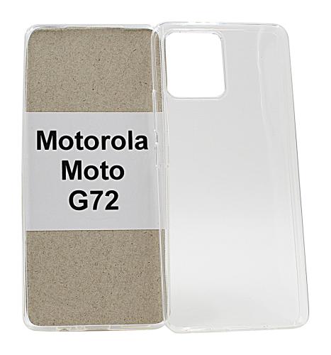 billigamobilskydd.se Ultra Thin TPU Kotelo Motorola Moto G72