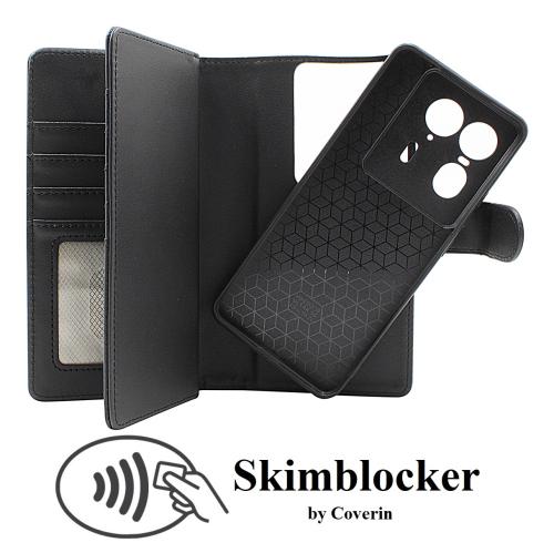 Coverin Skimblocker Motorola Edge 50 Ultra 5G XL Magneetti Puhelimen Kuoret