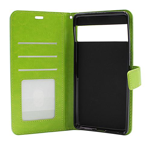 billigamobilskydd.se Crazy Horse Lompakko Google Pixel 7 Pro 5G