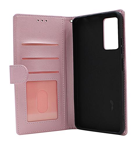 billigamobilskydd.se Zipper Standcase Wallet Xiaomi Redmi Note 11 Pro 5G