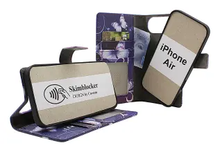 Coverin Skimblocker iPhone Air Magneetti Puhelimen Kuoret Design