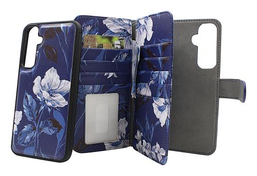 Coverin Skimblocker XL Magnet Designwallet Samsung Galaxy S23 FE 5G