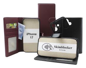 Coverin Skimblocker iPhone 17 Magneetti Puhelimen Kuoret