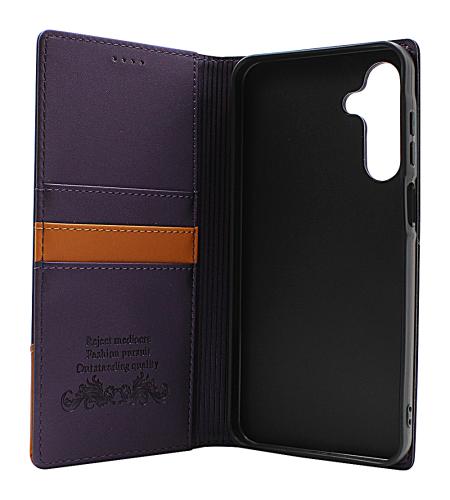 Coverin Samsung Galaxy A16 / A16 5G Premium Lompakkokotelo Slim