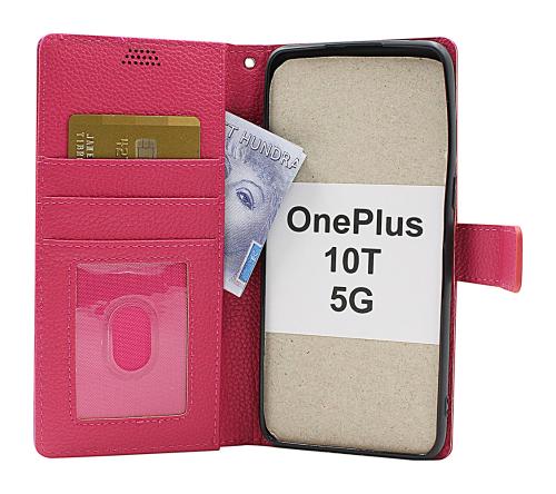 billigamobilskydd.se New Jalusta Lompakkokotelo OnePlus 10T 5G