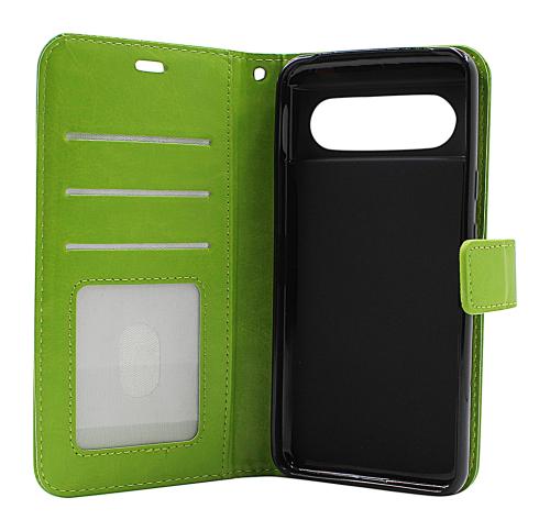 billigamobilskydd.se Crazy Horse Lompakko Google Pixel 8 5G