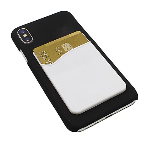 billigamobilskydd.se Card Holder Silicon