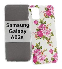 billigamobilskydd.se TPU-Designkotelo Samsung Galaxy A02s (A025G/DS)