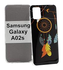 billigamobilskydd.se TPU-Designkotelo Samsung Galaxy A02s (A025G/DS)