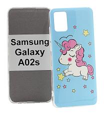 billigamobilskydd.se TPU-Designkotelo Samsung Galaxy A02s (A025G/DS)