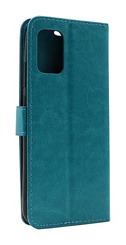 billigamobilskydd.se Crazy Horse Lompakko Samsung Galaxy A02s (A025G/DS)
