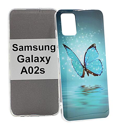 billigamobilskydd.se TPU-Designkotelo Samsung Galaxy A02s (A025G/DS)