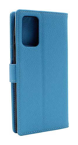 billigamobilskydd.se New Jalusta Lompakkokotelo Samsung Galaxy Note 20 5G (N981B/DS)
