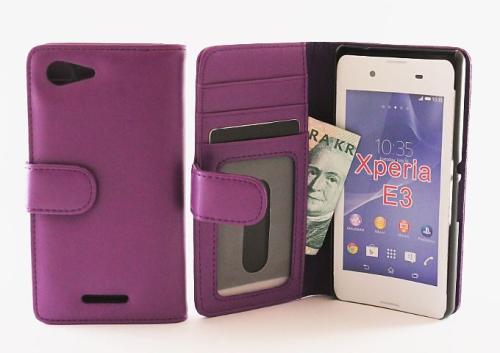 Coverin Lompakkokotelot Sony Xperia E3 (D2203)