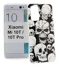 billigamobilskydd.se TPU-Designkotelo Xiaomi Mi 10T / Mi 10T Pro