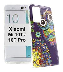 billigamobilskydd.se TPU-Designkotelo Xiaomi Mi 10T / Mi 10T Pro