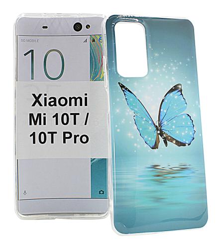 billigamobilskydd.se TPU-Designkotelo Xiaomi Mi 10T / Mi 10T Pro