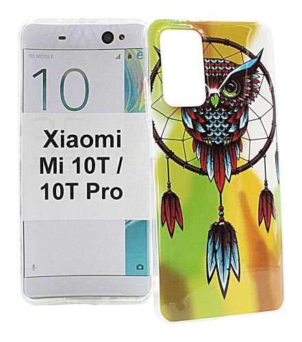 billigamobilskydd.se TPU-Designkotelo Xiaomi Mi 10T / Mi 10T Pro