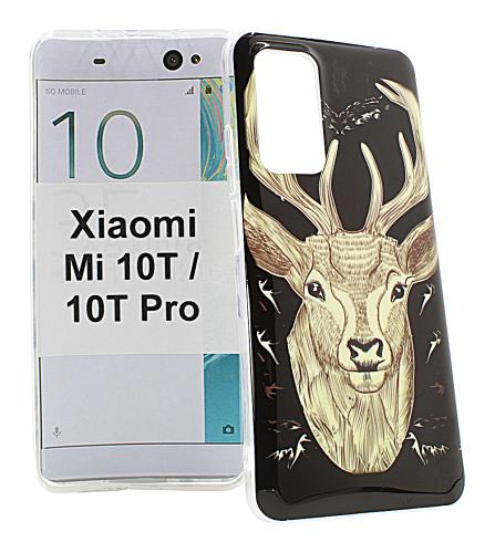 billigamobilskydd.se TPU-Designkotelo Xiaomi Mi 10T / Mi 10T Pro