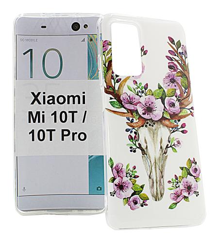 billigamobilskydd.se TPU-Designkotelo Xiaomi Mi 10T / Mi 10T Pro