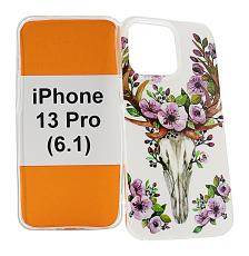 billigamobilskydd.se TPU-Designkotelo iPhone 13 Pro (6.1)