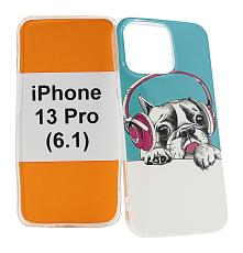 billigamobilskydd.se TPU-Designkotelo iPhone 13 Pro (6.1)