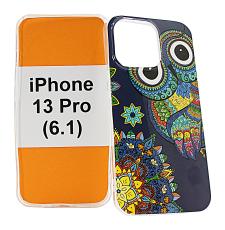 billigamobilskydd.se TPU-Designkotelo iPhone 13 Pro (6.1)