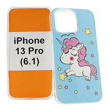 billigamobilskydd.se TPU-Designkotelo iPhone 13 Pro (6.1)