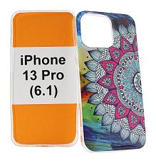 billigamobilskydd.se TPU-Designkotelo iPhone 13 Pro (6.1)