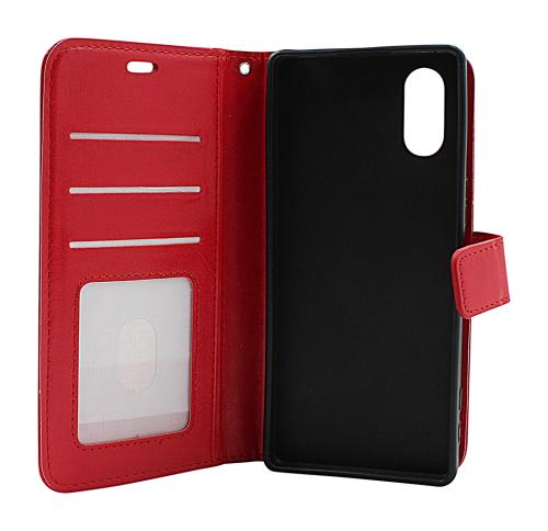 billigamobilskydd.se Crazy Horse Lompakko Sony Xperia 5 V